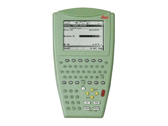 Полевой контроллер Leica RX 1250Tc