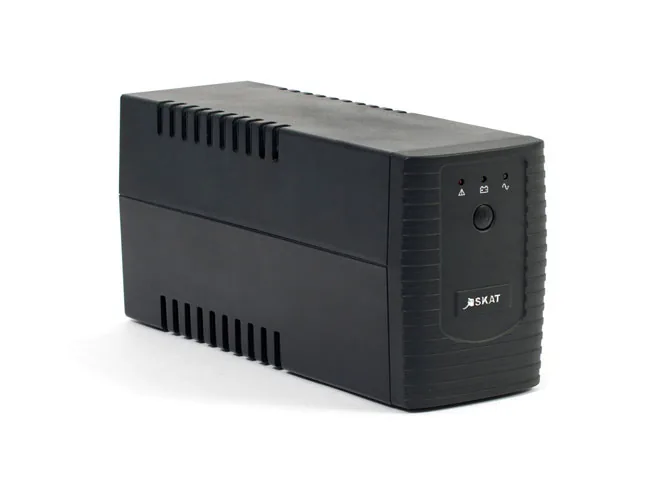 Источник бесперебойного питания Бастион SKAT-UPS 800-IN-1X9-R02