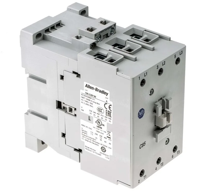 Контактор Allen Bradley 100-C85KF00