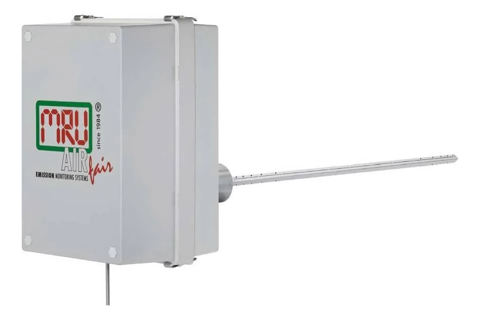 Газоанализатор MRU DF 252
