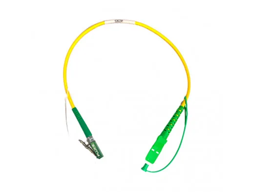 Кабель тестовый одномодовый Fluke Networks SRC-9-SCAPC/LCAPC-0.3M-M