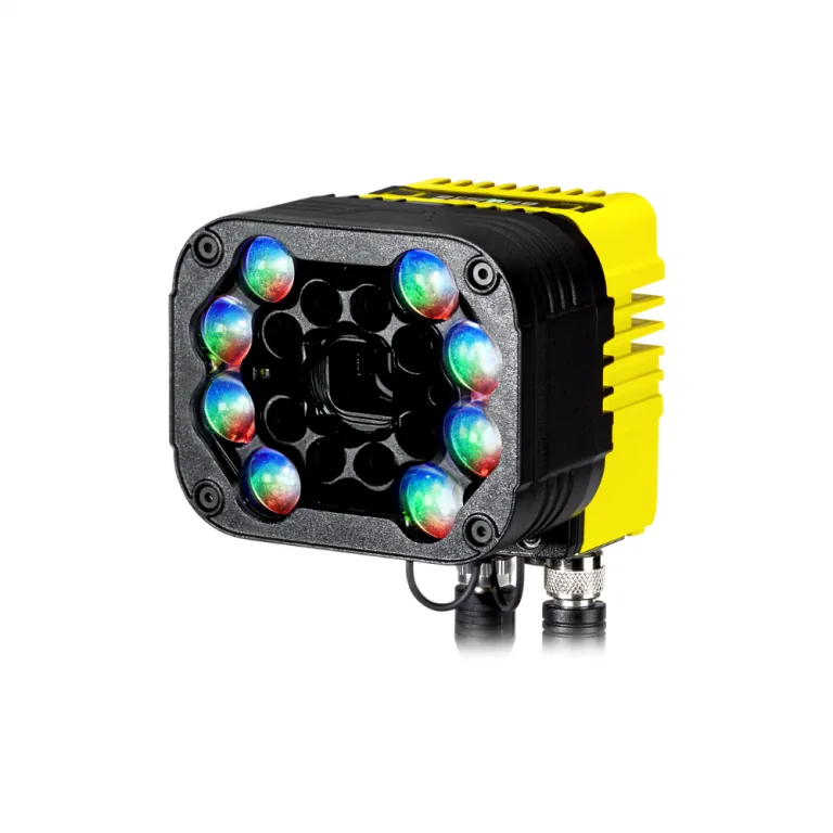 2D cистема машинного зрения Cognex In-Sight 3800