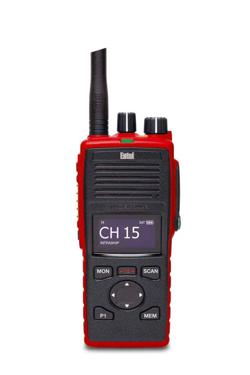 Портативная рация Entel DT844 МОРСКАЯ FF IIC