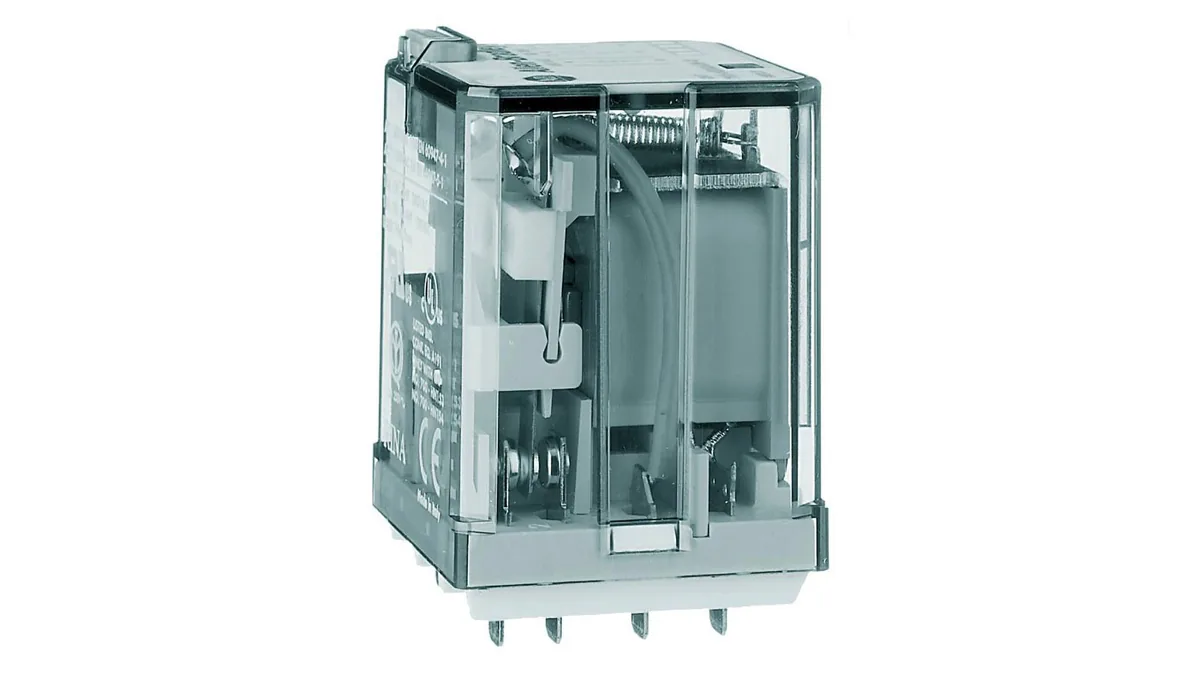 Реле Allen Bradley Bulletin 700-HB