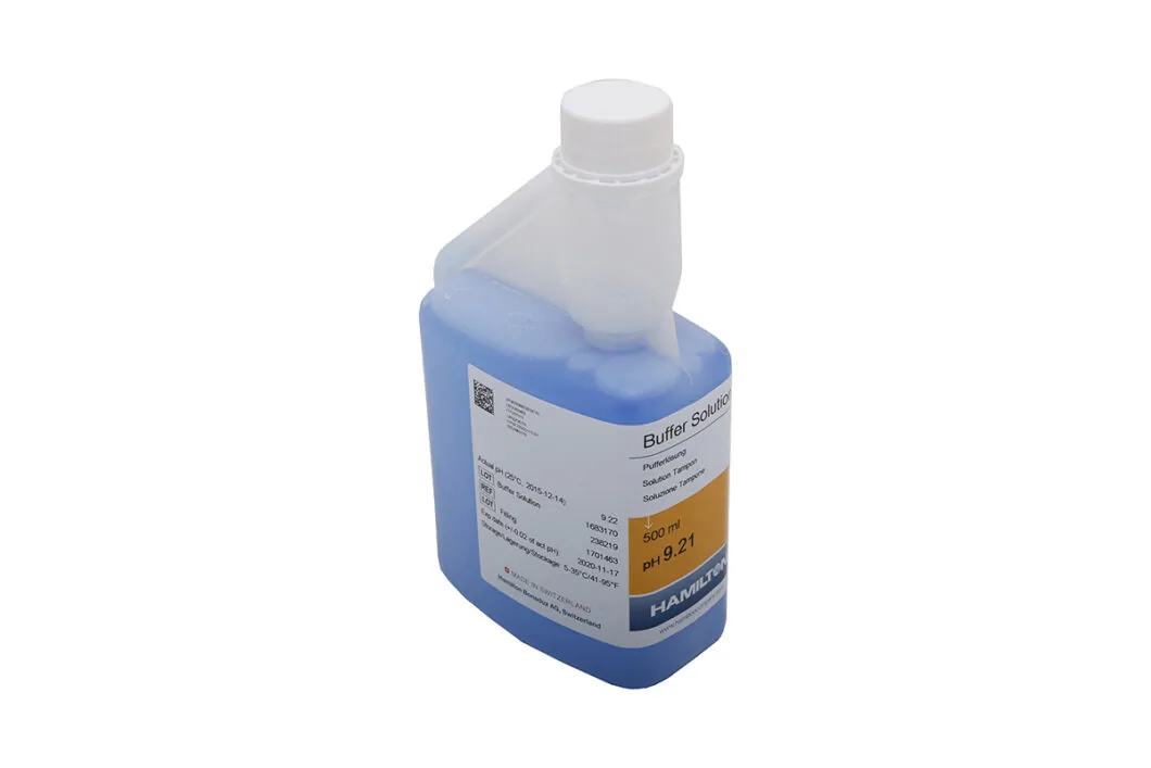 Буферный раствор Hamilton DuraCal pH 10.01 10 л 238187