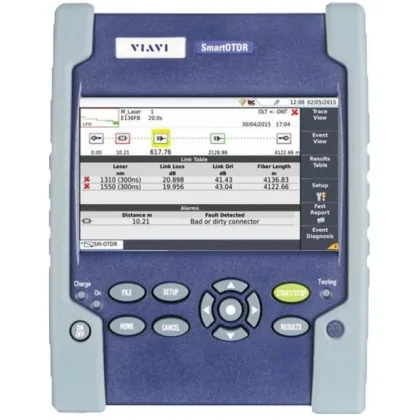 Рефлектометр оптический VIAVI SmartOTDR 100В