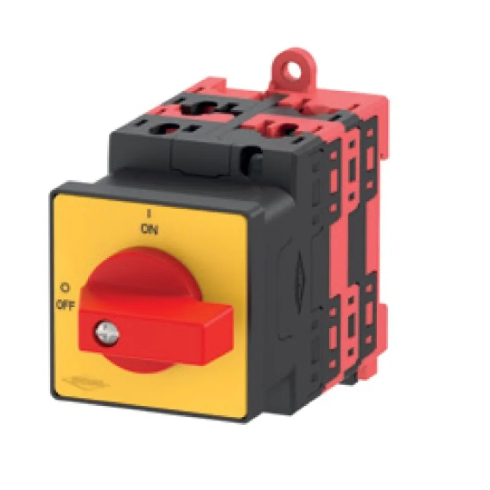 Разъединитель постоянного тока Bremas DK10016120AERW4