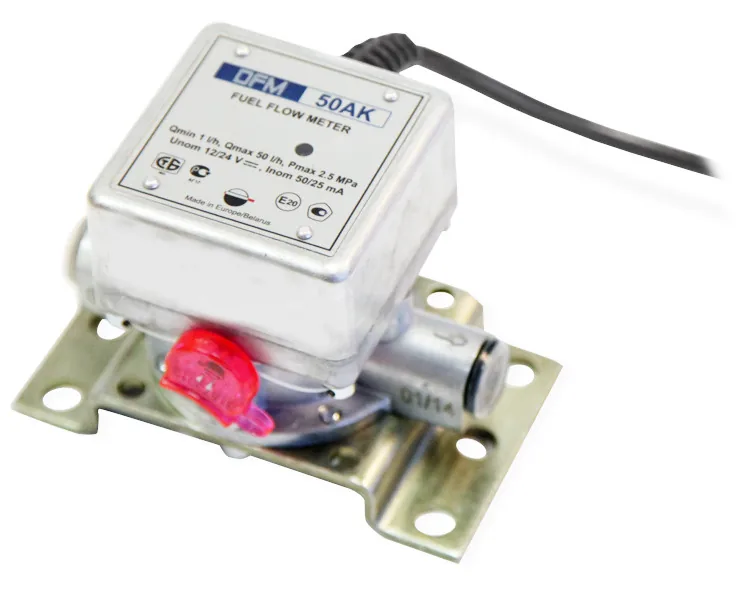 Расходомер Technoton DFM 50A 232