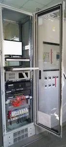 Система мониторинга высоковольтных кабелей Димрус КМК-500