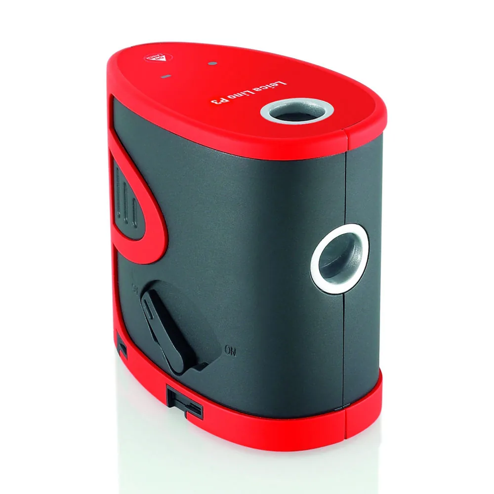 Лазерный нивелир Leica Lino P3