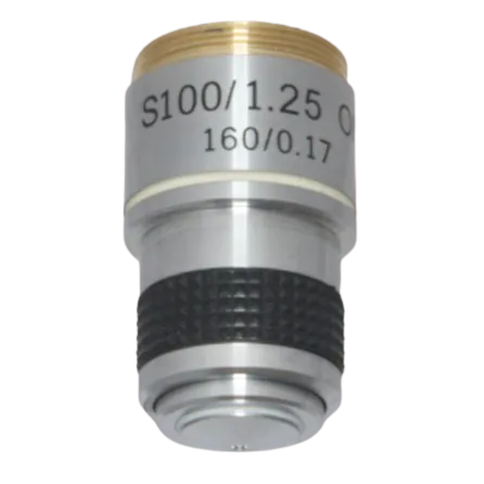 Объектив БИОМЕД PL 100х/1,25/160/0,17
