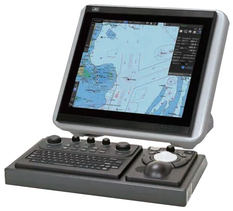 ЭКНИС JRC JAN-7201S