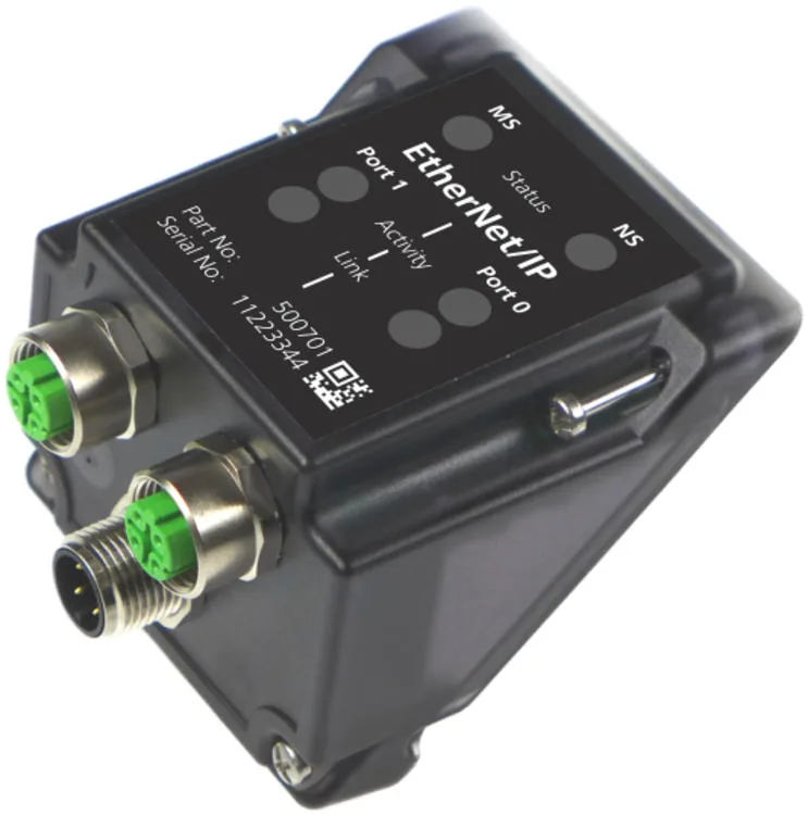 Интерфейс EtherNet/IP Dimetix 500701