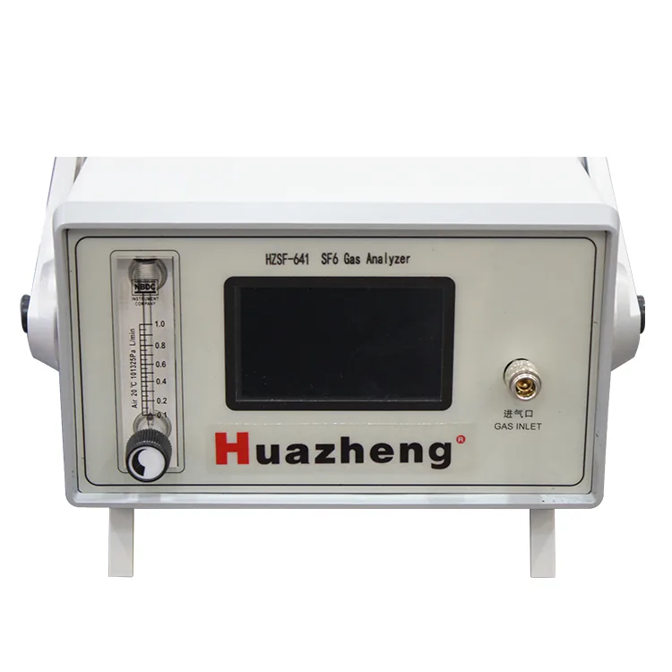 Комплексный тестер газа Huazheng HZSF-641