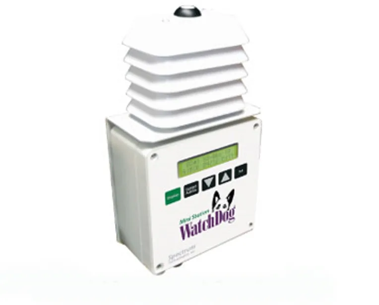 Метеостанция WatchDog 2400