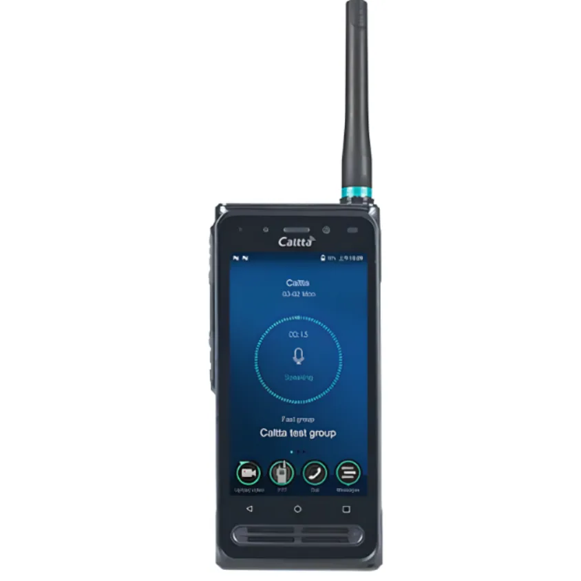 Портативное радио Caltta GH880A LTE