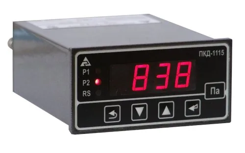 Измеритель ПКД-1115.ТН-1 -1…+1. НГ.42.Р.485.К.220Щ