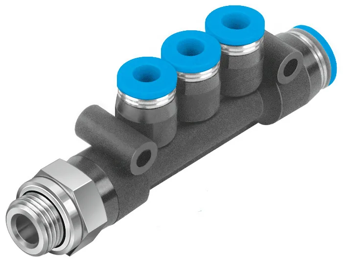 Многоразовый распределитель Festo QSLV, QST, QSQ