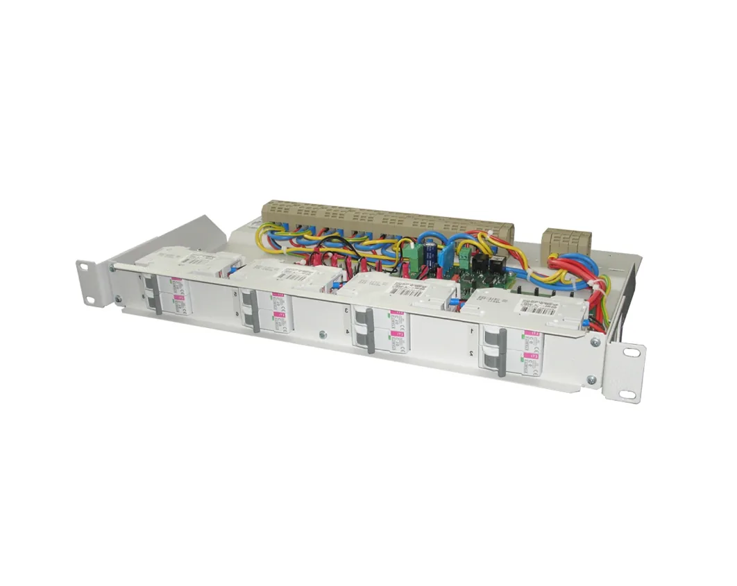 Модуль распределения Штиль PDM-03-3TL-1T