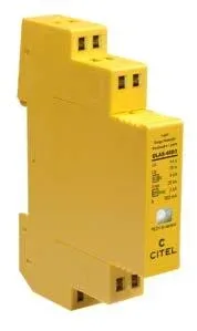 Устройство защиты от импульсных перенапряжений Citel DLAS-12D3/R (6413024) с пружинным зажимом