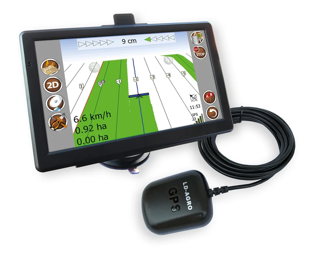 Приемник LD-Agro Mg Navigator V1