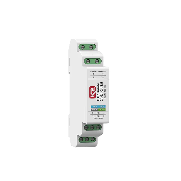 Устройство защиты Хакель DTR Combi 24/0,1-24/1,5