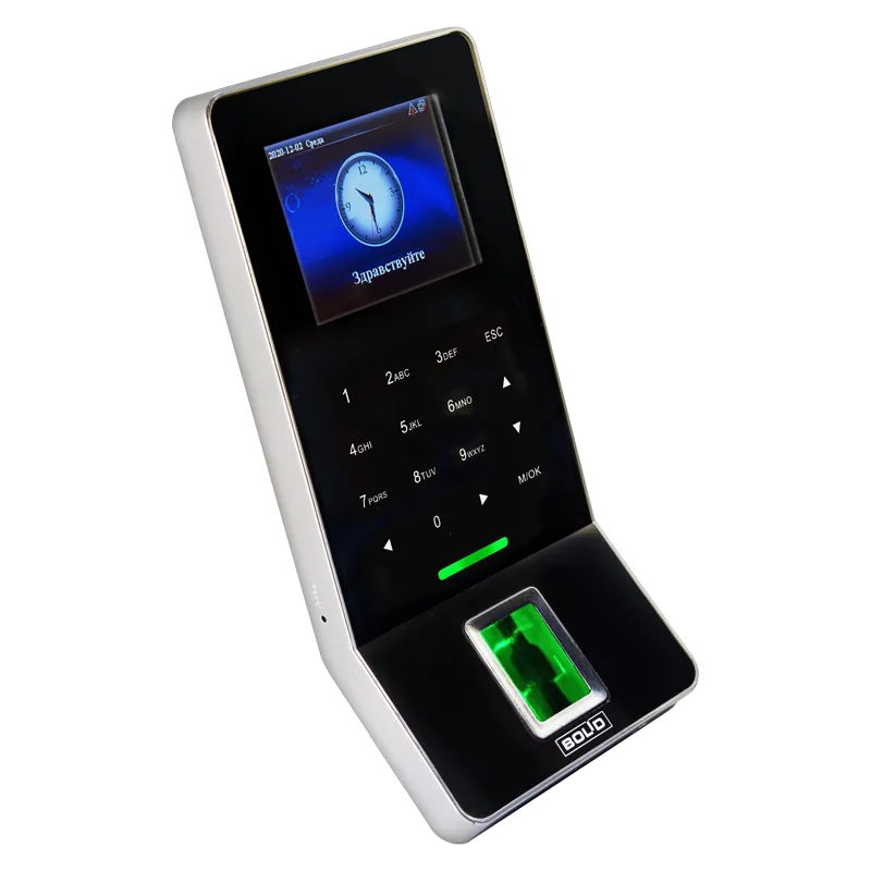 Биометрический контроллер доступа Болид С2000-BIOACCESS-F22