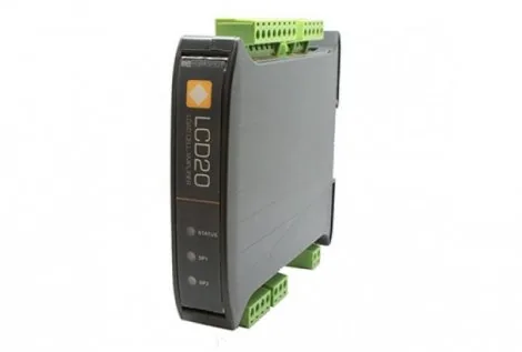 Усилитель тензометрический UTILCELL LCD20