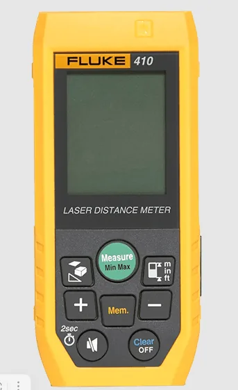 Дальномер лазерный Fluke 410