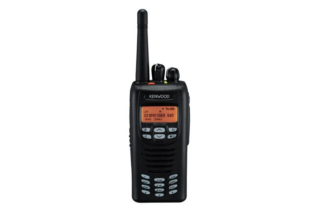 Рация Kenwood NX-300