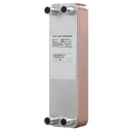 Теплообменник Danfoss XB 37H-1 паяный пластинчатый