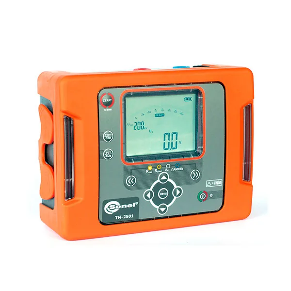 Мегаомметр Sonel TM-2501