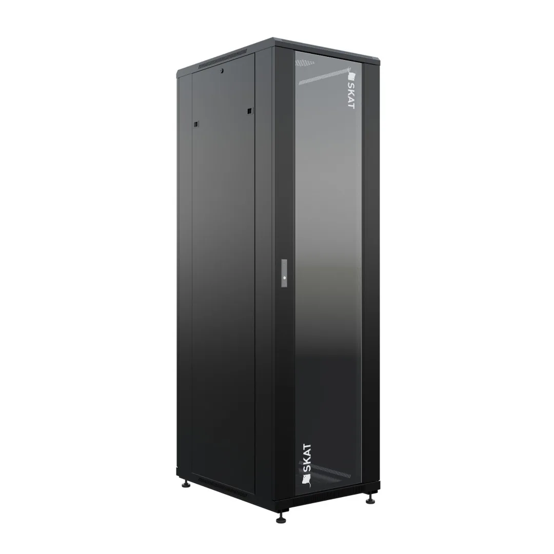 Телекоммуникационный шкаф Бастион SKAT TB-42R680GF-B