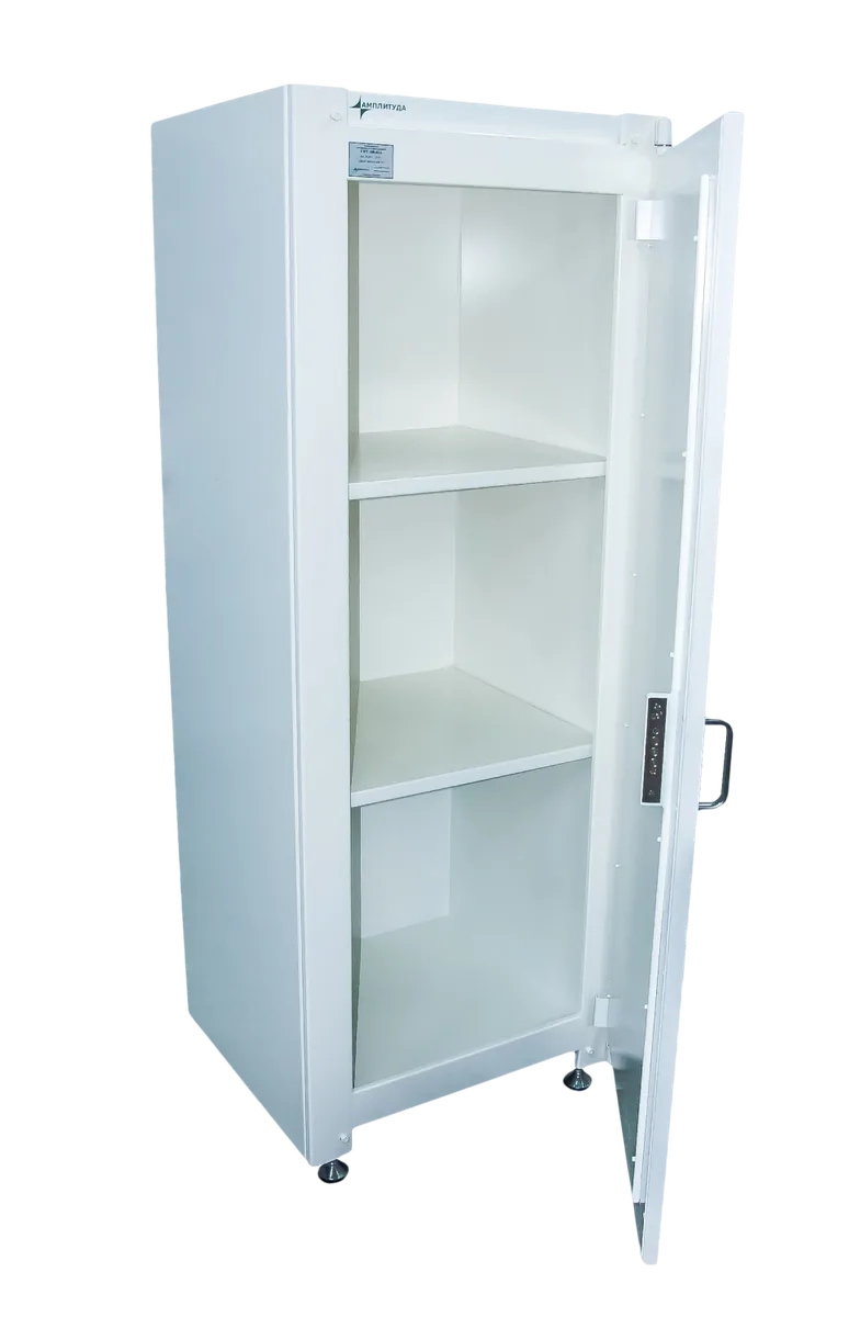 Сейф радиационно-защитный СНТ-100A-01