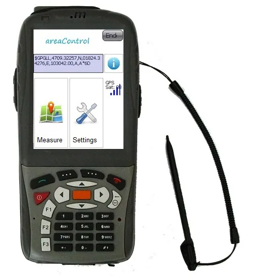 Приемник LD-Agro Precision Mapper