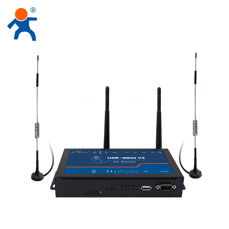 Маршрутизатор USR IOT USR-G800V2