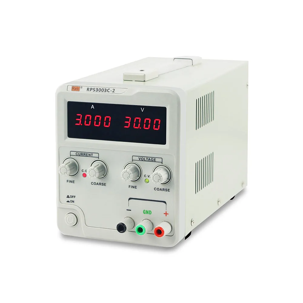 Источник питания постоянного тока регулируемый Meiruike RPS3003C-2/RPS3005C-2/RPS6003C-2/RPS6005C-2