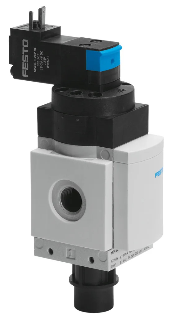Запорный клапан Festo MS4-EE