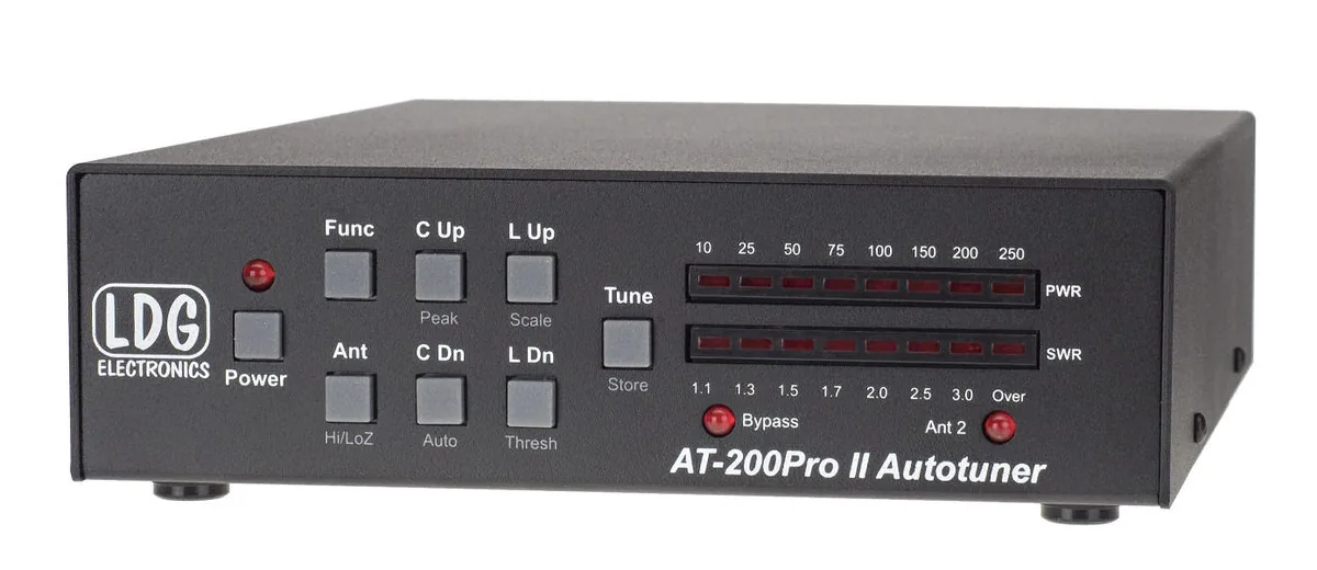 Антенный тюнер LDG AT-200ProII