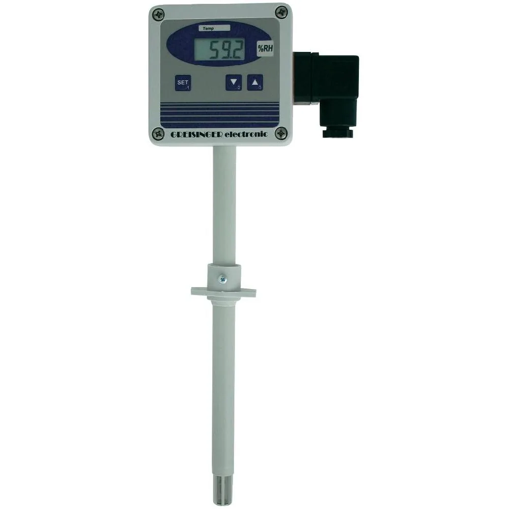 Термогигрометр Greisinger GHTU-1K-MP