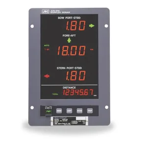 Лаг доплеровский JRC JLN-550