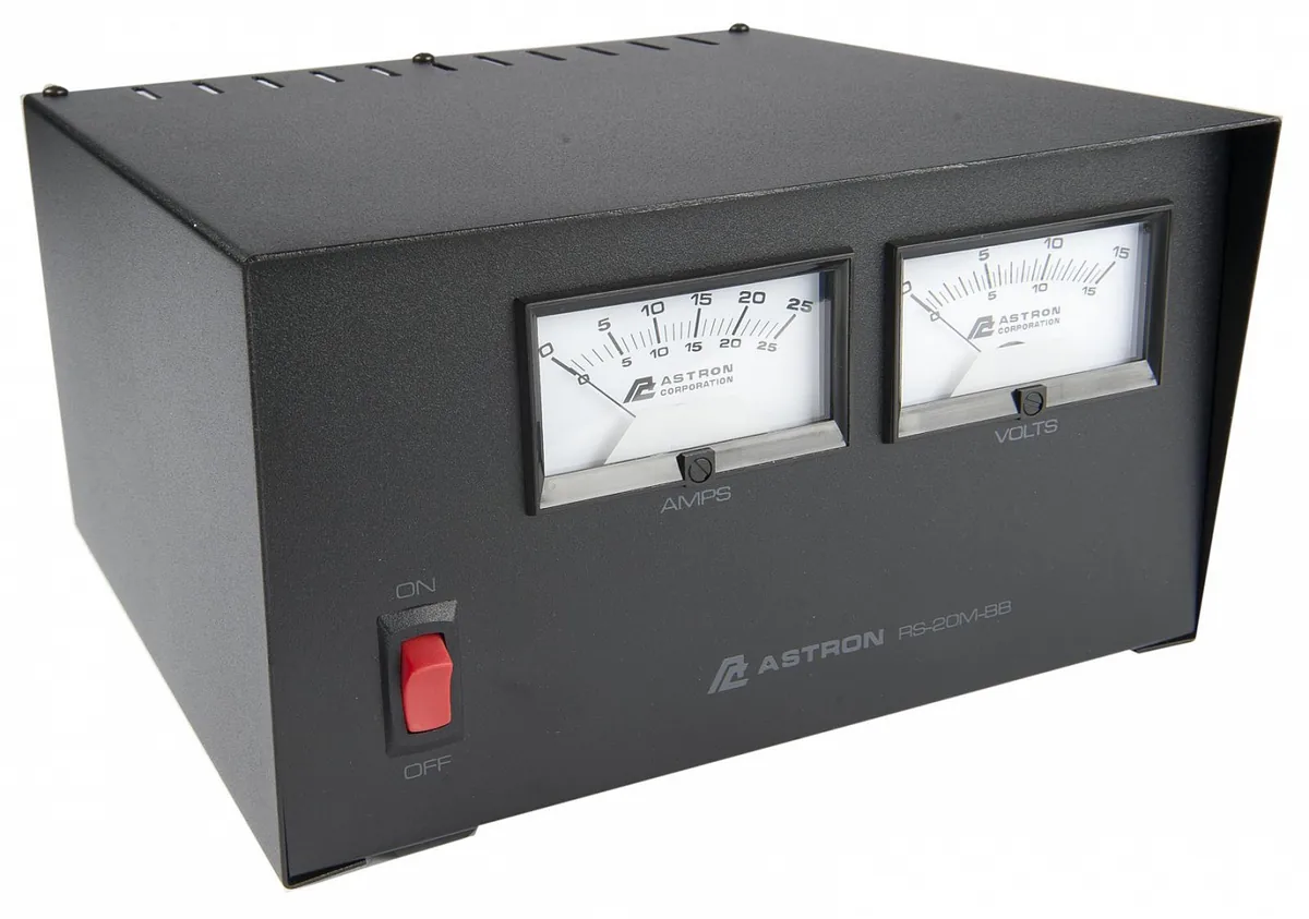 Блок питания Astron RS-20M-BB