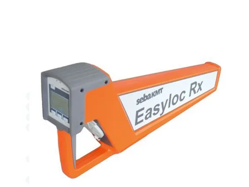 Система определения местоположения SebaKMT Easyloc