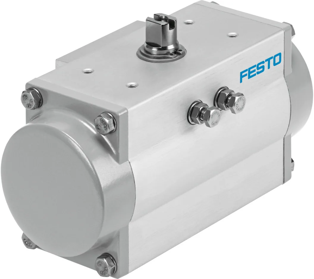 Четвертьоборотный привод Festo DFPD