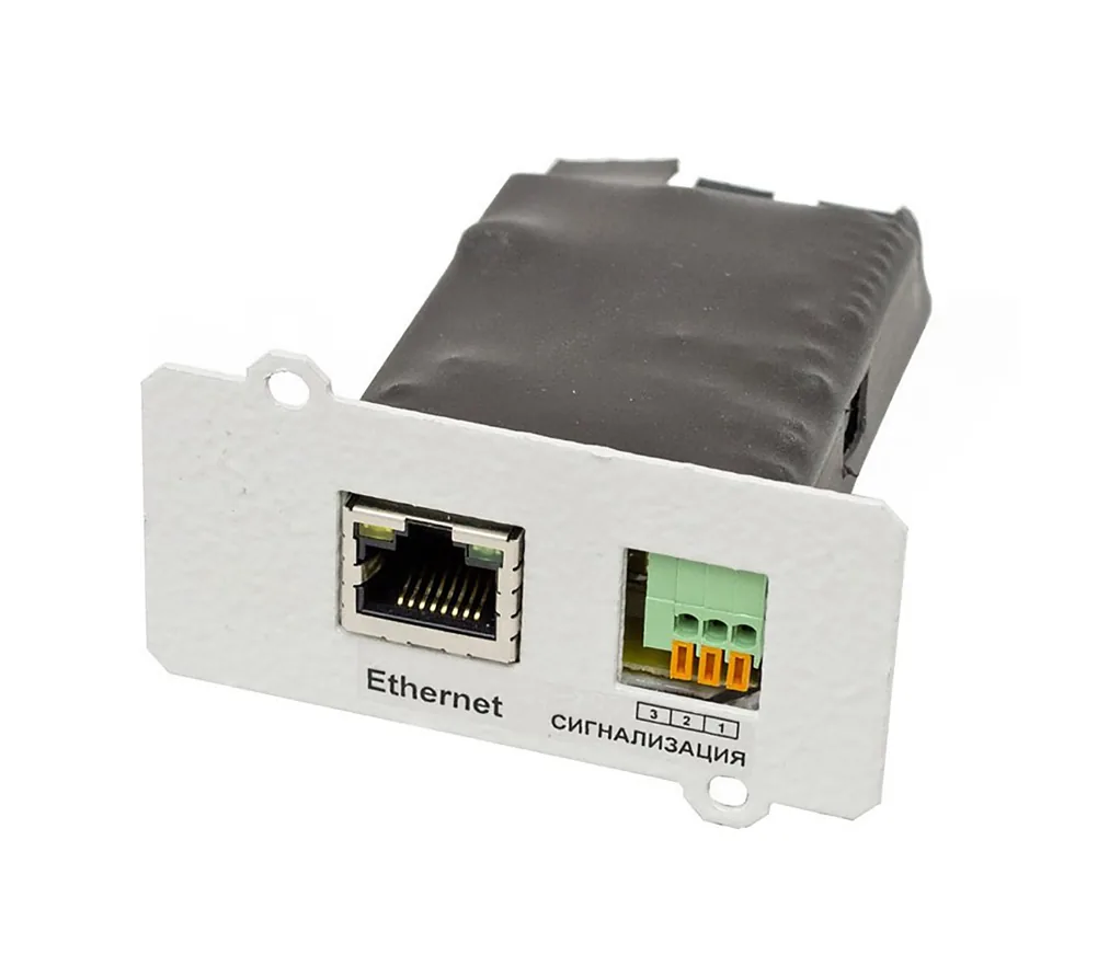 Карта мониторинга Штиль IC-SNMP/Dry contacts