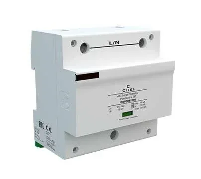 Устройство защиты от импульсных перенапряжений Citel DS502E-320 (64029), высокоэнергетическое