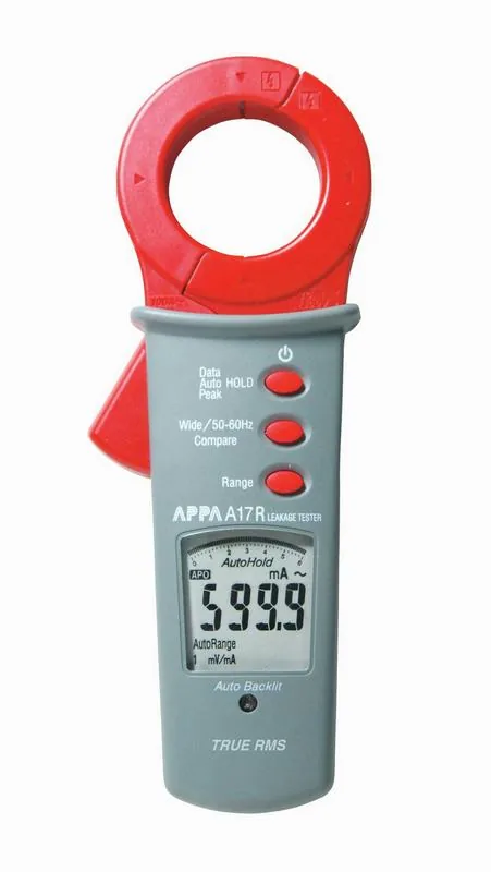 Токовые клещи APPA A17R