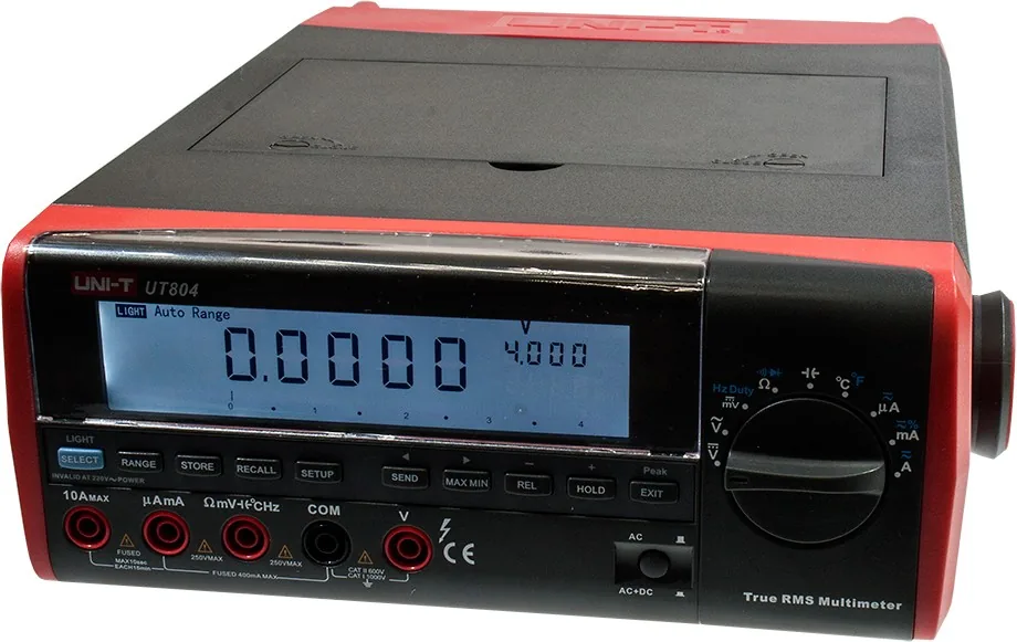 Мультиметр UNI-T UT804