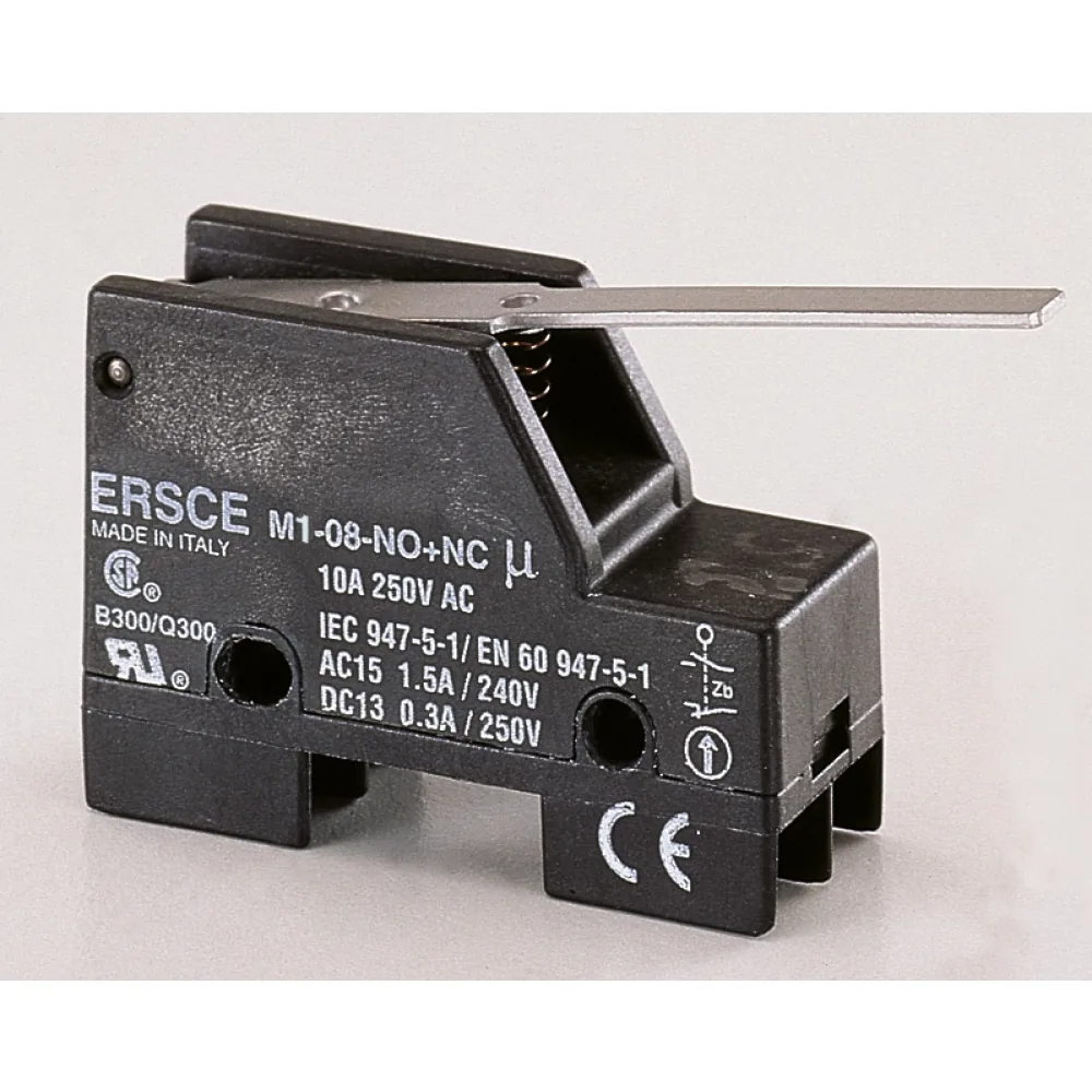 Микропереключатель Bremas M308NONC