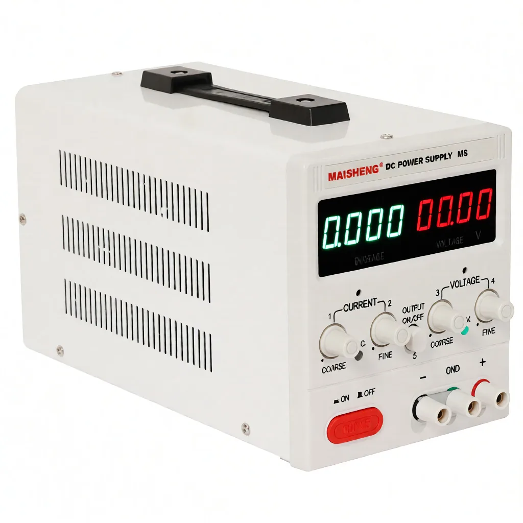 Одноканальный источник питания MAISHENG MS1203CR4